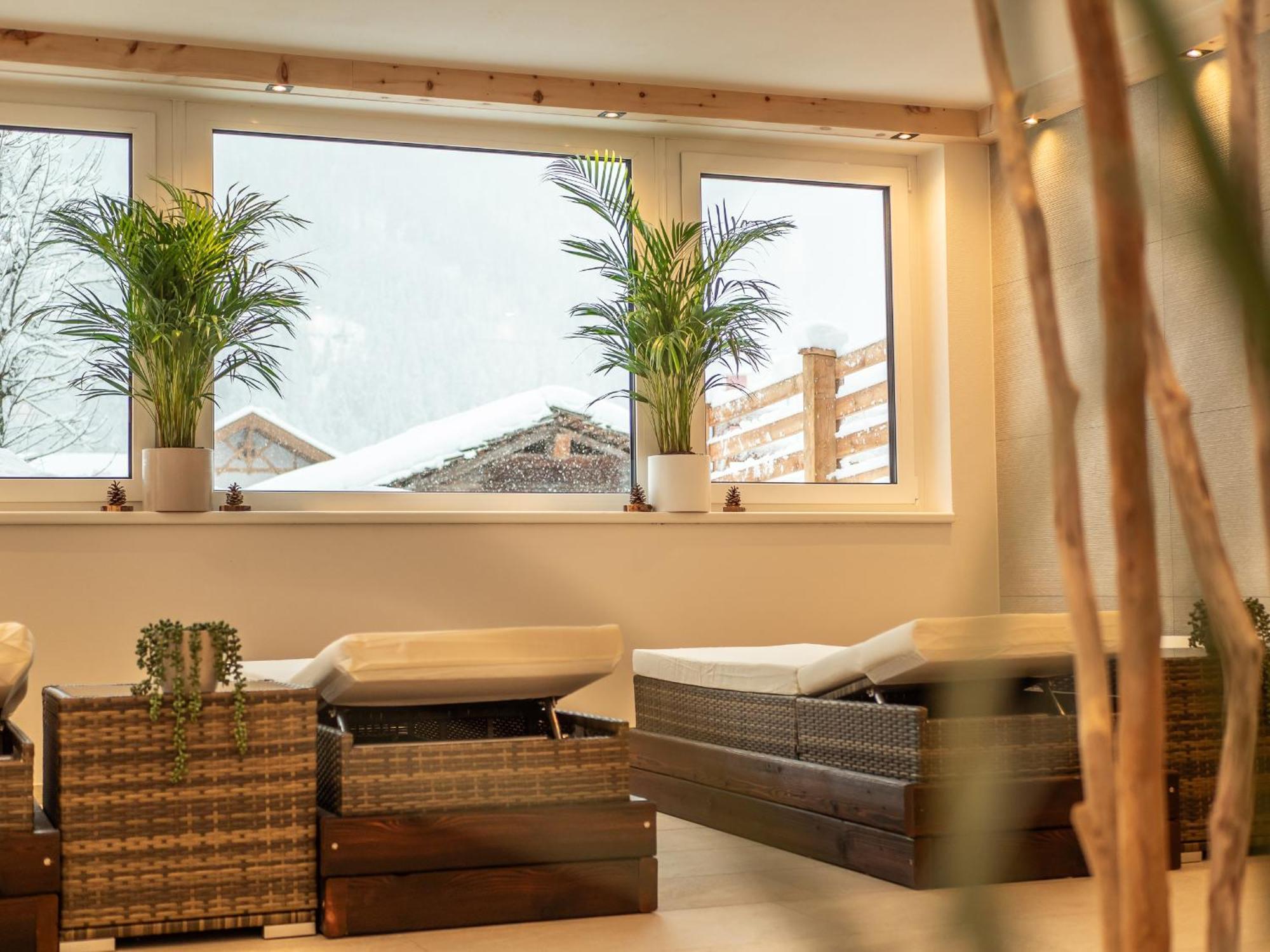 Haus Becken Hotel ซังคท์ยาคอบ อิน เดเฟอเรกเกิน ภายนอก รูปภาพ