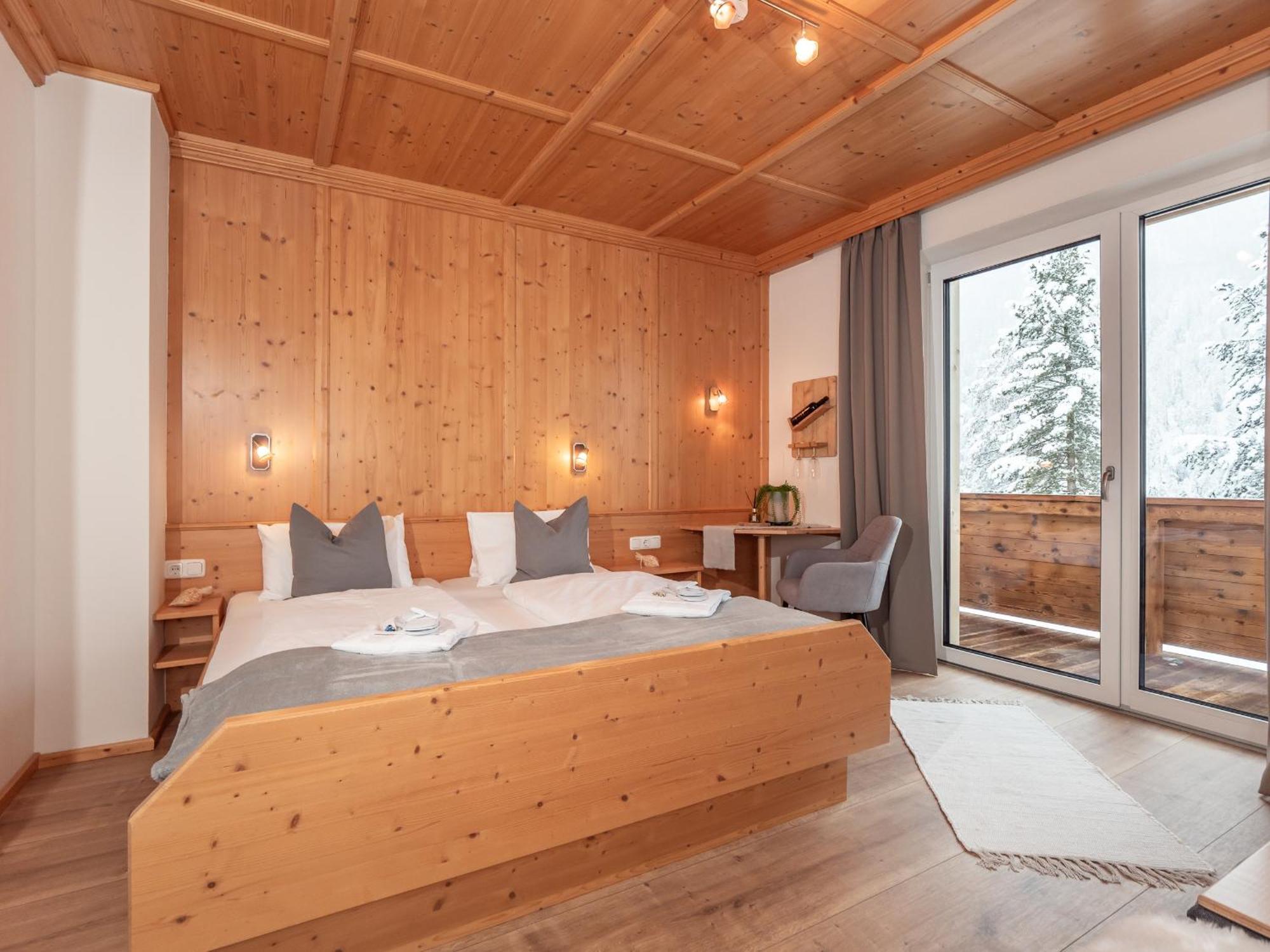 Haus Becken Hotel ซังคท์ยาคอบ อิน เดเฟอเรกเกิน ภายนอก รูปภาพ