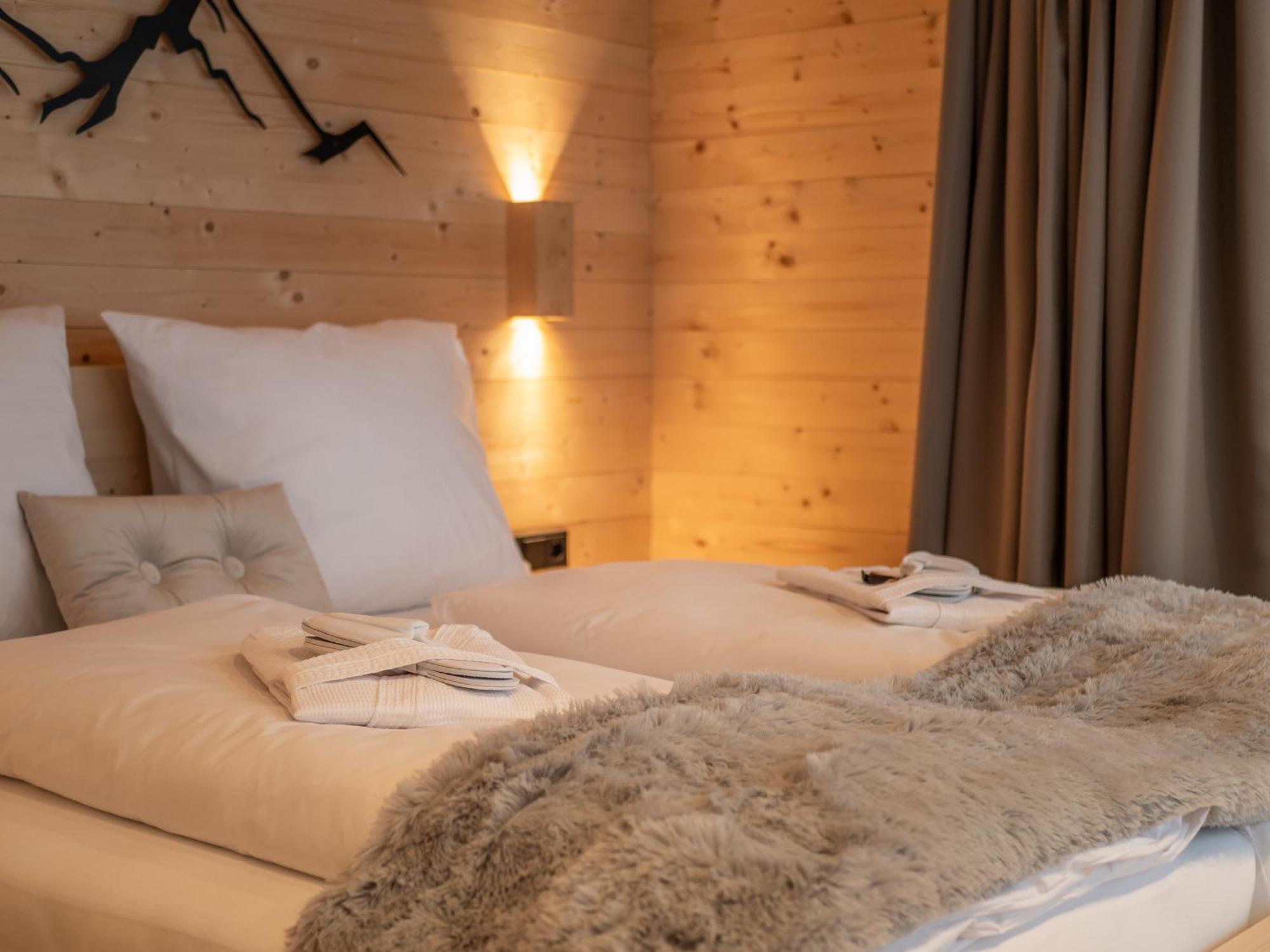 Haus Becken Hotel ซังคท์ยาคอบ อิน เดเฟอเรกเกิน ภายนอก รูปภาพ