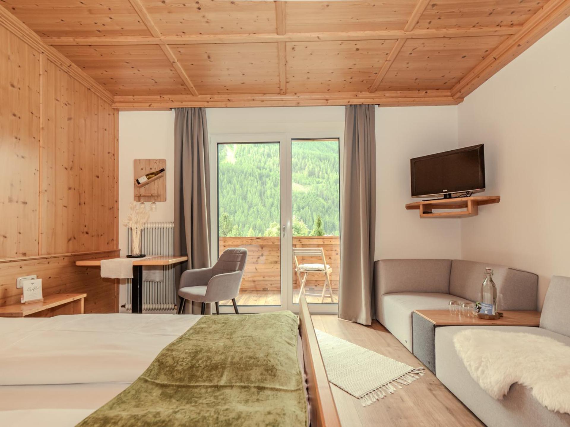 Haus Becken Hotel ซังคท์ยาคอบ อิน เดเฟอเรกเกิน ภายนอก รูปภาพ